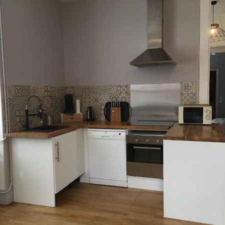 Appartement Alloix Sainte-Marie-dʼAlloix 외부 사진