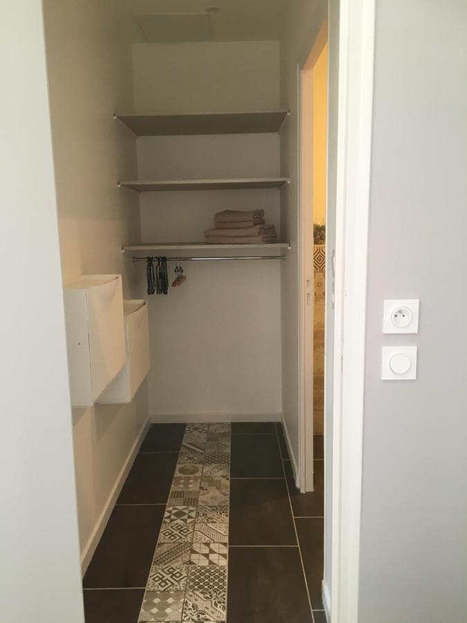 Appartement Alloix Sainte-Marie-dʼAlloix 외부 사진
