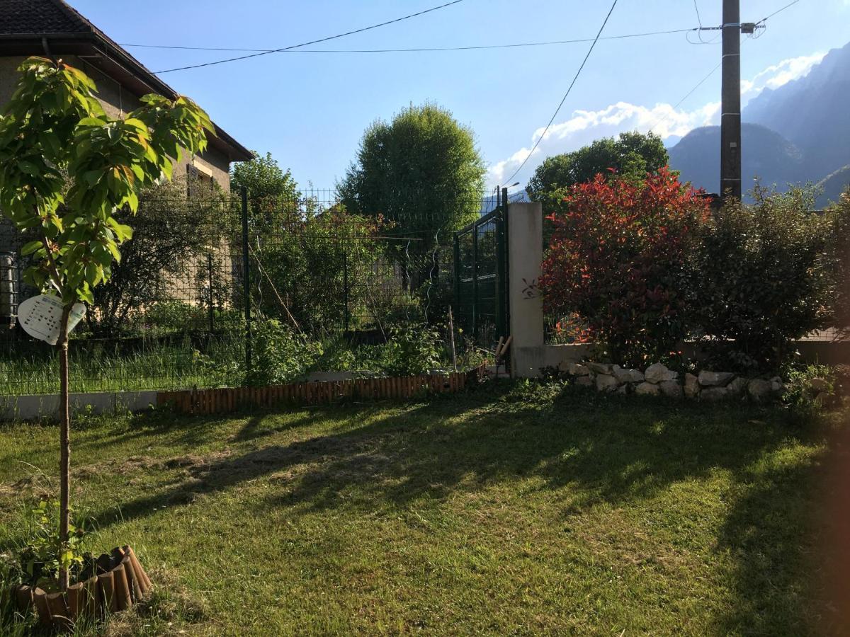 Appartement Alloix Sainte-Marie-dʼAlloix 외부 사진