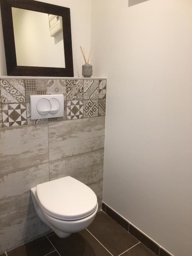 Appartement Alloix Sainte-Marie-dʼAlloix 외부 사진