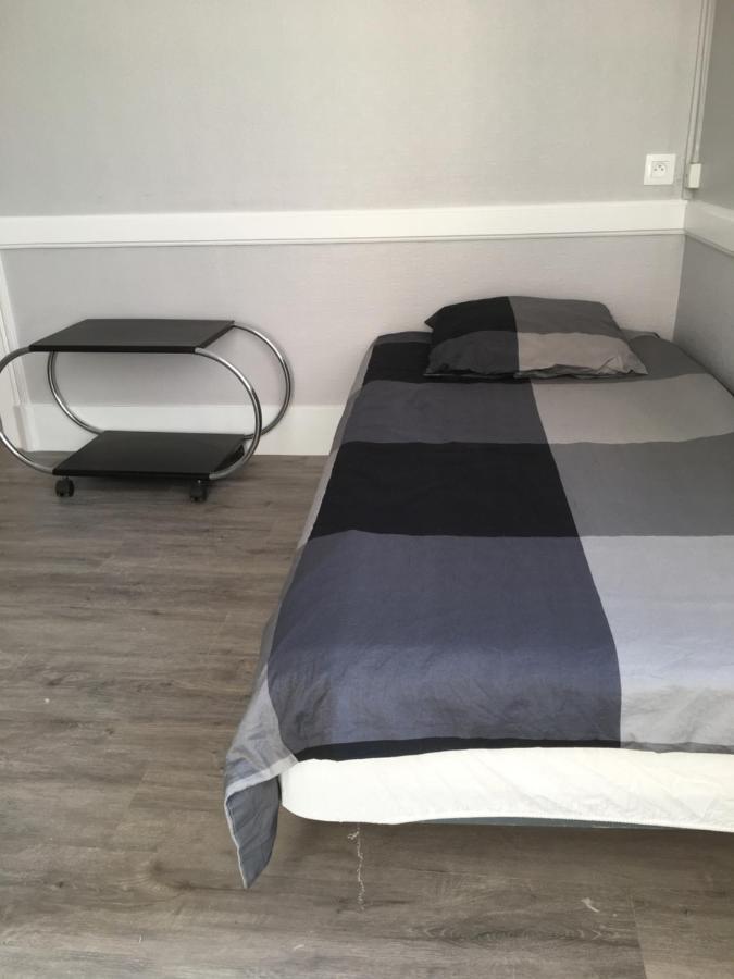 Appartement Alloix Sainte-Marie-dʼAlloix 외부 사진
