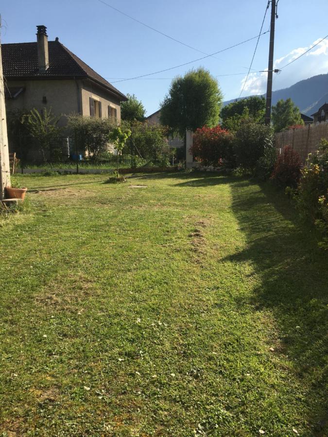 Appartement Alloix Sainte-Marie-dʼAlloix 외부 사진
