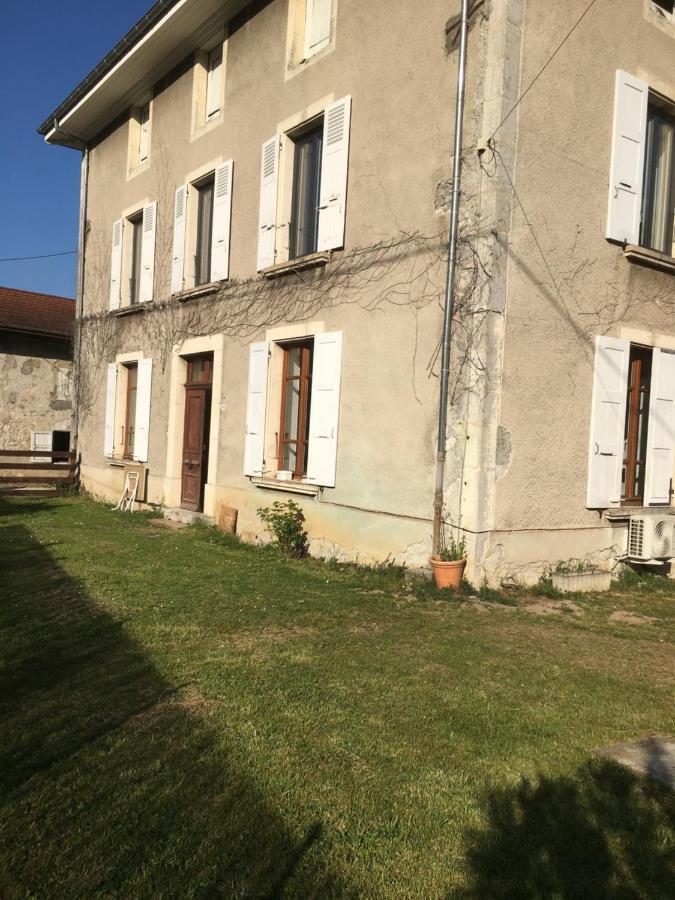 Appartement Alloix Sainte-Marie-dʼAlloix 외부 사진