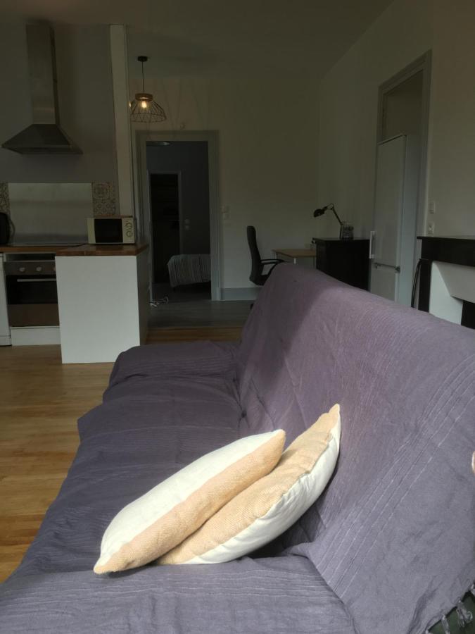 Appartement Alloix Sainte-Marie-dʼAlloix 외부 사진