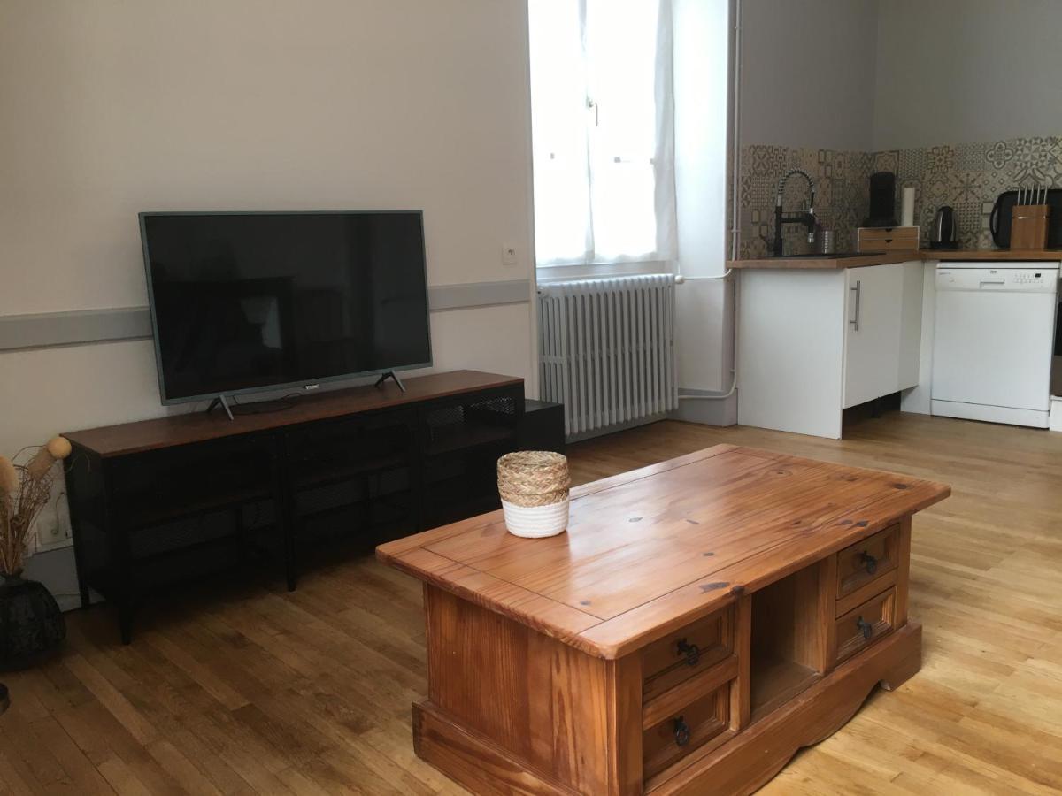 Appartement Alloix Sainte-Marie-dʼAlloix 외부 사진