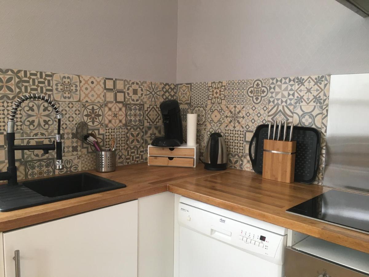 Appartement Alloix Sainte-Marie-dʼAlloix 외부 사진