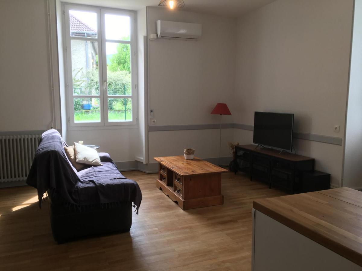 Appartement Alloix Sainte-Marie-dʼAlloix 외부 사진