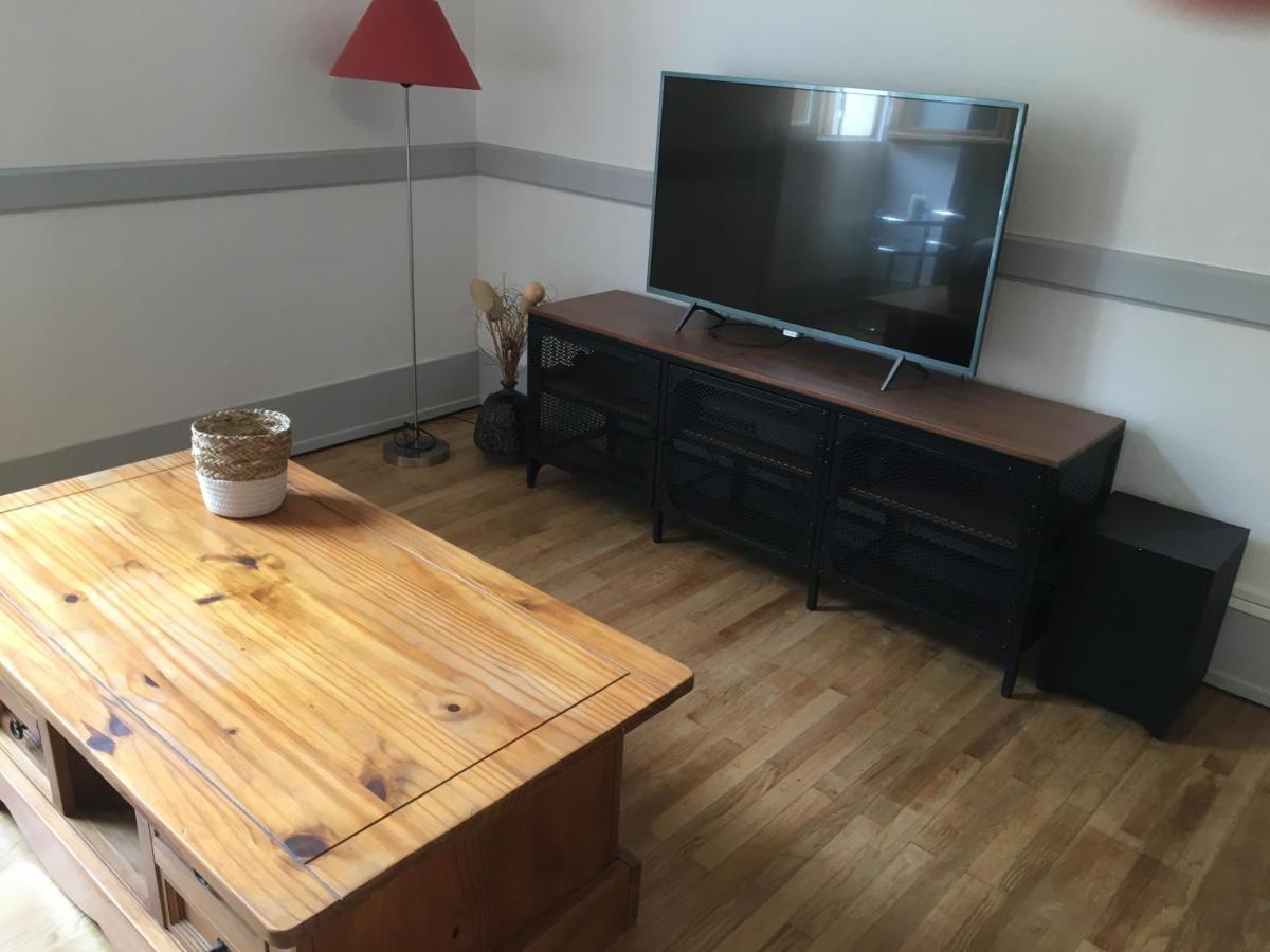 Appartement Alloix Sainte-Marie-dʼAlloix 외부 사진