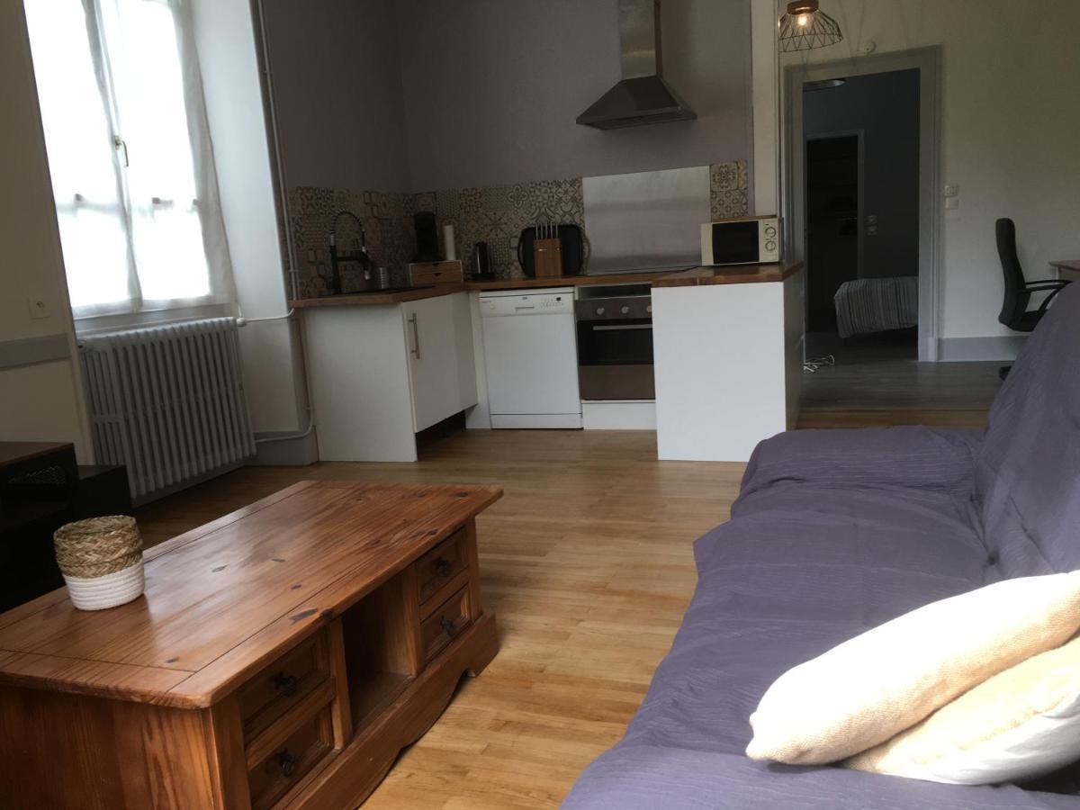 Appartement Alloix Sainte-Marie-dʼAlloix 외부 사진