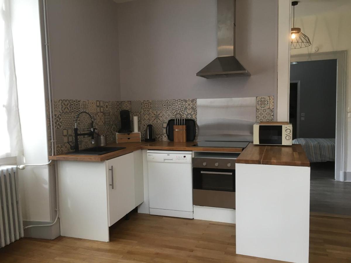Appartement Alloix Sainte-Marie-dʼAlloix 외부 사진
