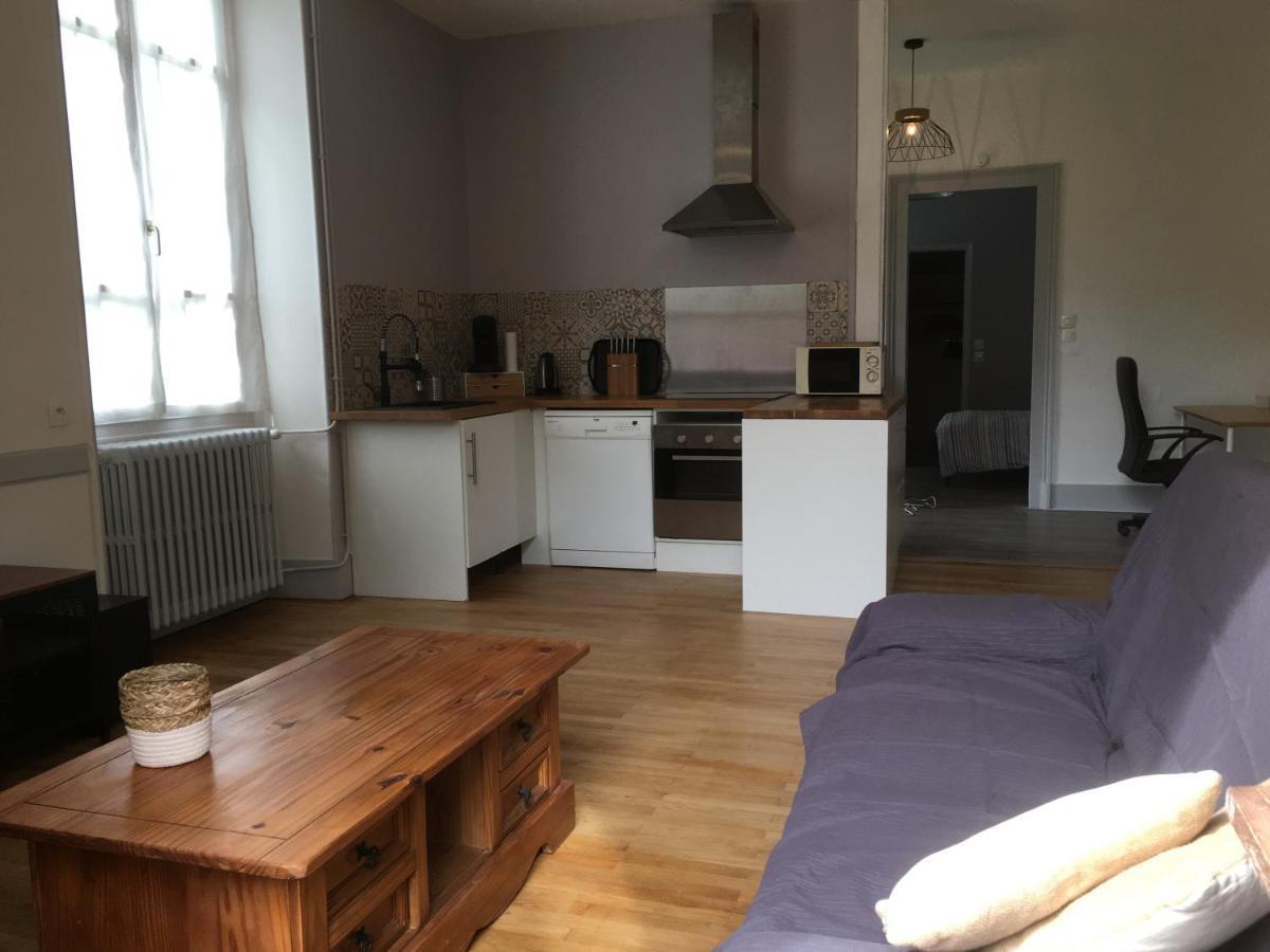Appartement Alloix Sainte-Marie-dʼAlloix 외부 사진
